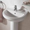 Vitra S50 Round Bathroom Basin