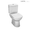 Laufen PRO Close Coupled WC Suite (Open Back) - 24956WH