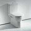 Laufen PRO Close Coupled WC Suite (Back to Wall) - 24958WH