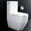 Laufen PRO Close Coupled Fully Back to Wall Toilet - 259520000001