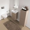 Laufen PRO 380mm Small Vanity Unit with Basin - 11951WH