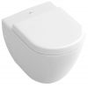 Villeroy and Boch SoHo Compact Wall Hung WC - 66041001