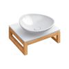 Villeroy and Boch My Nature Surface Mounted Basin - 411045R1