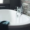 Cleargreen Nouveau Petite Compact Freestanding Bath - M2N