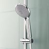 Grohe Grohtherm 2000 Thermostatic Shower Mixer with Euphoria Shower Set - 34195001