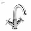 Pegler Xia Basin Mixer Tap with pop up waste - 4K8001