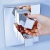 Grohe Grohtherm Cube Thermostatic Shower Mixer with 2 Outlets - 19958000
