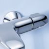 Grohe Grohtherm 1000 Thermostatic Bath and Shower Mixer Tap - 34156003