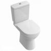 Abacus D-Style Lite Close Coupled Toilet - VBSW-20-1510