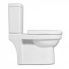 Abacus D-Style Close Coupled Toilet - VBSW-20-1505