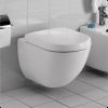 Abacus Bathrooms Simple Wall-hung Toilet - VBSW-35-0505