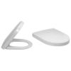 Abacus Bathrooms Simple Back to Wall Toilet - VBSW-35-1005