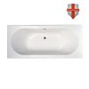 Abacus Series 1 Double Ended Bath