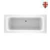 Abacus Series 2 Double Ended Bath