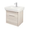 Abacus Simple Wall-hung Vanity Unit