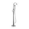 Abacus Iso Chrome Freestanding Bath Shower Mixer Tap - TBTS-34-3602