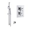Abacus Emotion Shower Package, with Rail Kit E01