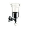 Imperial Pimlico Wall Mounted Glass Holder