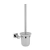 Abacus Line Wall Mounted Toilet Brush and Holder - ACBX-11-3402
