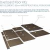 Abacus Overboard Floor Kits