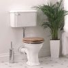 Imperial Drift Low-Level Toilet - DR1WC01030