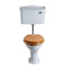 Imperial Drift Low-Level Toilet - DR1WC01030
