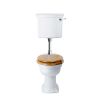 Imperial Westminster Toilet with Low Level Cistern - WM1WC01030