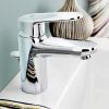Grohe Europlus Basin Mixer Tap Small Size 159mm - 33163002