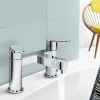 Grohe Europlus Two-handled Bath Filler - 25132002