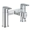 Grohe Europlus Two-handled Bath Filler - 25132002
