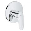 Grohe Europlus Manual Single Lever Shower Mixer - 19536002