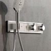 Hansgrohe RainSelect Concealed Valve for 3 Outlets
