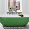 Villeroy and Boch Theano Freestanding Bath