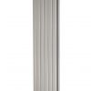 Apollo Magenta Curved Vertical Aluminium Radiator