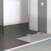 Wedi Fundo Plano Shower Base with Integrated Waste - 073735604