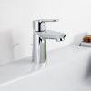 Grohe BauEdge Basin Mixer Tap with  Pop-up Waste - 23356000