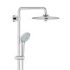 Grohe Euphoria Cosmopolitan 260 Shower Mixer with Drench Head and Handshower - 27615001