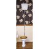 Perrin and Rowe Victorian High Level WC - 2865