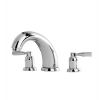 Perrin and Rowe Contemporary 180mm Three Hole Bath Set