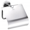 Inda Gealuna Toilet Roll Holder with Cover
