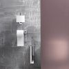 Inda Gealuna Spare Toilet Roll Holder - A10280CR