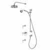 Perrin & Rowe Deco Shower Set Two - DSS2