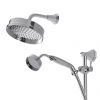Perrin and Rowe Deco Shower Set One - DSS1