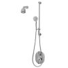 Perrin and Rowe Contemporary Concealed Shower Set Four - CSSB2