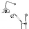 Perrin and Rowe Traditional Shower Set Two