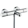 hansgrohe Ecostat Comfort Exposed Bath Shower Mixer - 13114000
