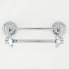 Perrin & Rowe Contemporary Toilet Roll Holder with Pivot Bar - 6448CP