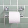 Perrin & Rowe Traditional Pivot Bar Toilet Roll Holder - 6960CP