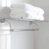 Perrin & Rowe Traditional Towel Rack - 6961CP
