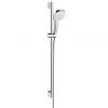 Hansgrohe Soft Cube Croma Select Kit with Shower & Bath Filler Valve - 88101041